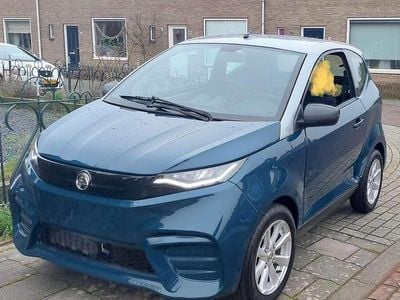 Blauw Gebruikt 2024 Aixam City Pack Hatchback | € 12.900 (Goede deal)