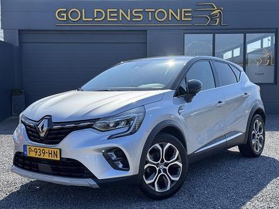 Occasion Renault Captur Edition One 131 PK (96 kW) 2020 Grijs, metallic lak SUV