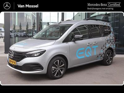Zilver Gebruikt 2025 Mercedes EQT200 MPV | € 39.945