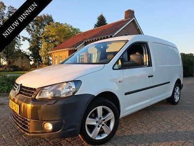 VW Caddy Maxi
