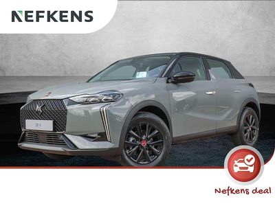 Occasion DS Automobiles DS3 Crossback Performance 102 PK (75 kW) 2023 Grijs SUV
