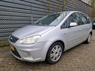 Occasion Ford C-MAX Ghia 2007 Grijs MPV