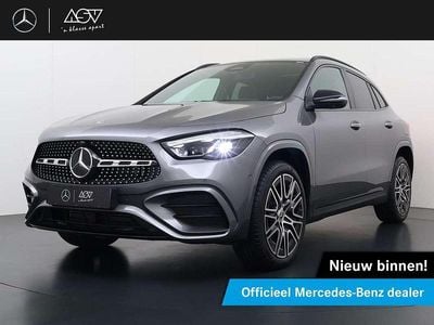 Grijs Nieuw 2025 Mercedes GLA250 Business SUV | € 58.995 (Eerlijke prijs)