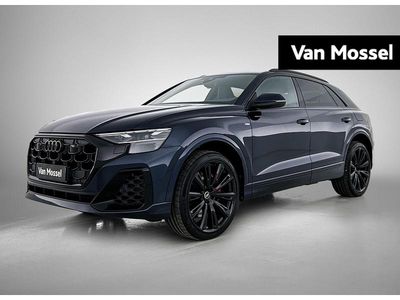 Blauw Nieuw 2025 Audi Q8 Proline SUV | € 122.900