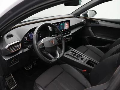 Occasion Cupra Leon VZ 245 PK (180 kW) 2022 Grijs Stationwagen