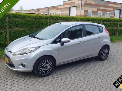 tweedehands Ford Fiesta 1.25 Trend stuurbekrachtiging airco