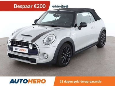 Mini Cooper S Cabriolet