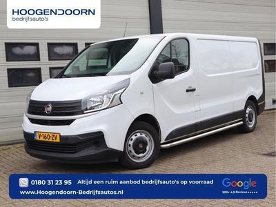 tweedehands Fiat Talento 1.6 M-jet 93 kw 126 pk L2 Lang - Trekhaak - Navi - EURO 6