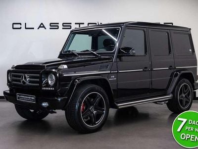 Mercedes G55 AMG