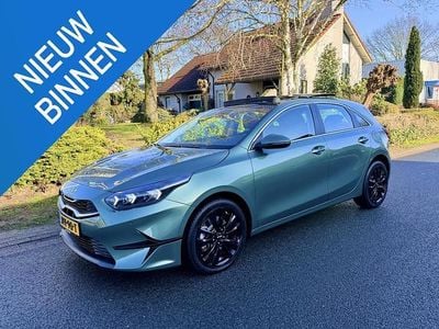 Occasion Kia Ceed 161 PK (118 kW) 2023 Groen Hatchback