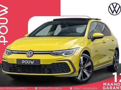 Geel Occasion 2021 VW Golf VII GTE Hatchback | € 25.900 (Iets duurder)