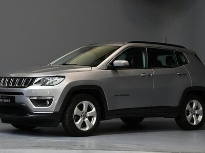 Occasion Jeep Compass Opening Edition 140 PK (102 kW) 2019 Grijs SUV