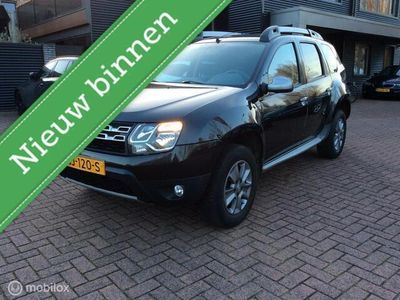 tweedehands Dacia Duster 1.2 TCe 4x2 10th Anniversary 16"lm vlg Nap boekjes