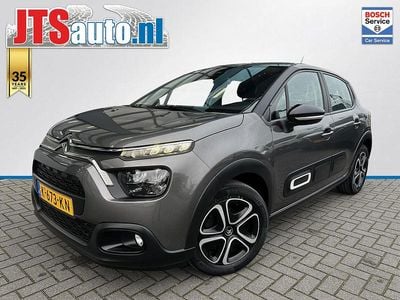 Occasion Citroën C3 PureTech 2021 Grijs Hatchback