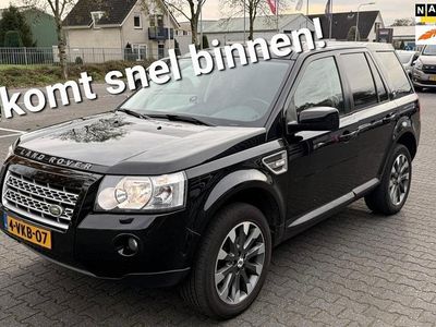 (metallic) Gebruikt 2010 Land Rover Freelander 2 SE SUV | € 9.445 (Duur)