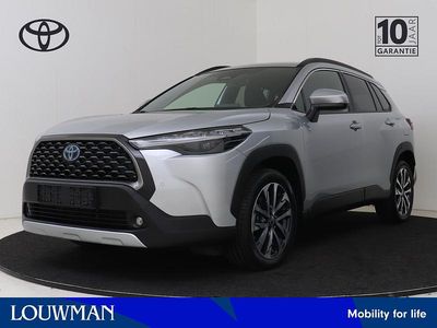 Grijs metallic Occasion 2023 Toyota Corolla Cross Edition SUV | € 35.950 (Eerlijke prijs)