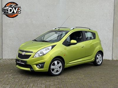 Groen Occasion 2012 Chevrolet Spark LTZ Hatchback | € 4.445 (Duur)