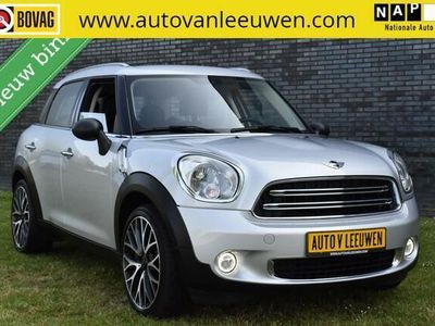 tweedehands Mini Countryman 1.6 Chili LEDER/NAVI/PDC/STOELVW/ETC.!