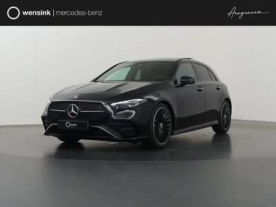 Mercedes A180