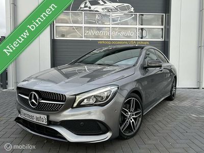 Mercedes CLA180