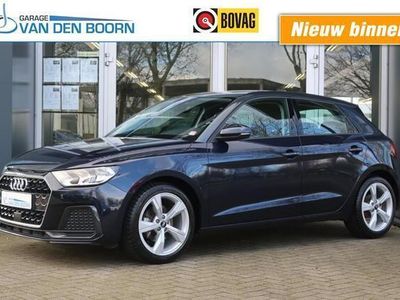 tweedehands Audi A1 35 TFSI 150PK. PDC, Adaptieve Cruise Control, etc.