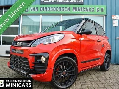 Occasion Ligier JS60 2023 Rood Hatchback