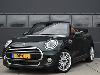 Mini Cooper Cabriolet