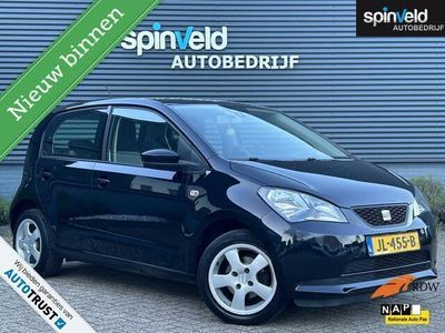 Seat Mii