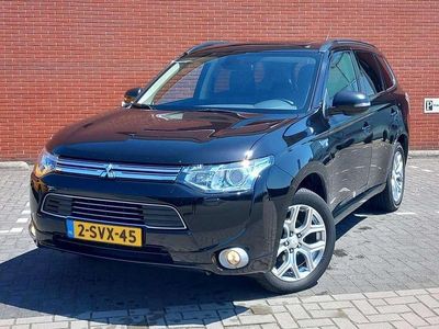 Mitsubishi Outlander P-HEV