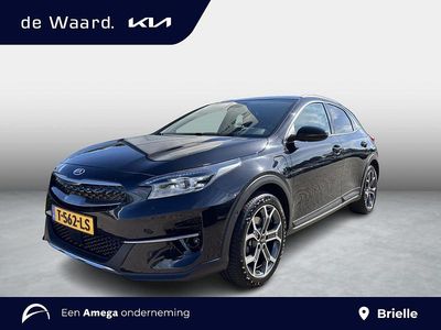 Zwart Gebruikt 2021 Kia XCeed SUV | € 22.990 (Eerlijke prijs)