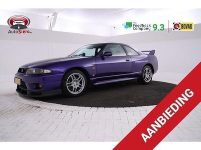 Occasion Nissan Skyline GT 445 PK (327 kW) 1995 Paars Coupé