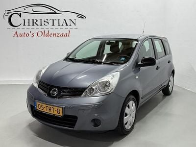 Occasion 2012 Nissan Note Visia | € 5.750 (Eerlijke prijs)