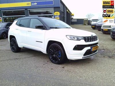 tweedehands Jeep Compass 4xe 240 Plug-in Hybrid Έlectric S / Rijklaarprijs