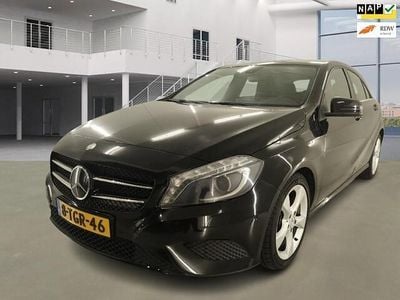 Mercedes A180