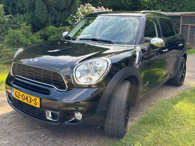 Mini Cooper S Countryman