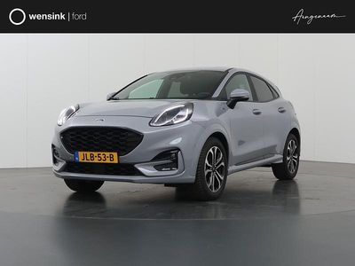 Grijs Gebruikt 2025 Ford Puma ST-Line SUV | € 26.830 (Goede deal)