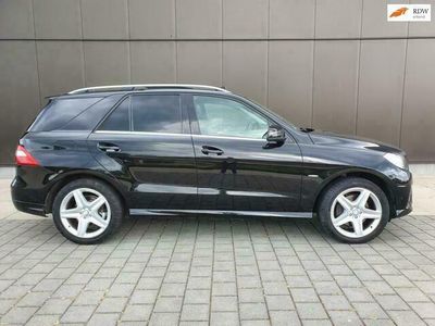 Occasion Mercedes 350 Edition 258 PK (189 kW) 2012 Zwart Van