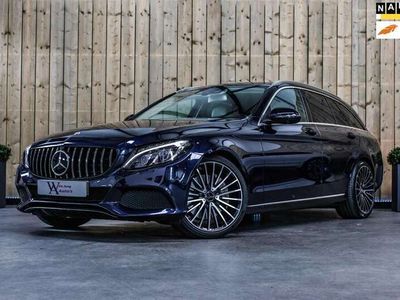 Mercedes C350e