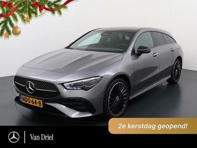 Grijs Gebruikt 2025 Mercedes E250 Edition Stationwagen | € 44.750
