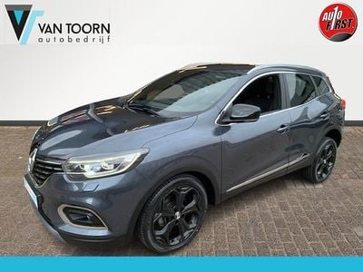 Grijs Occasion 2019 Renault Kadjar Black Edition SUV | € 18.948 (Eerlijke prijs)
