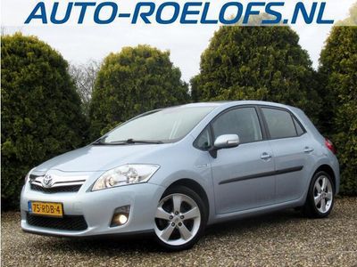 tweedehands Toyota Auris 1.8 Full Hybrid Dynamic*Navi*Dealer OH*