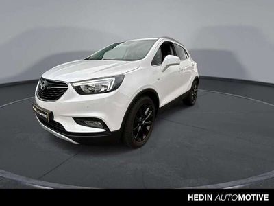 tweedehands Opel Mokka X 1.4 Turbo Innovation AIRCO | NAVI | CARPLAY | LEDEREN BEKLEDING | SCHUIFKANTELDAK |