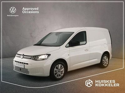 Occasion VW Caddy Style 102 PK (75 kW) 2024 Wit MPV