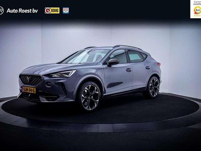 Occasion Cupra Formentor VZ 2022 Grijs (metallic) SUV