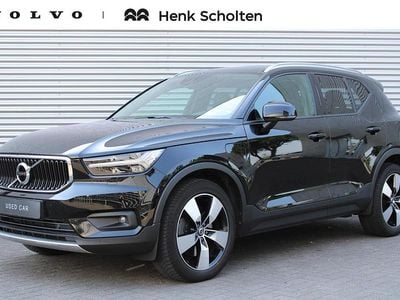 Zwart Gebruikt 2020 Volvo XC40 Momentum SUV | € 31.950 (Goede deal)