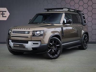 Bruin Occasion 2021 Land Rover Defender SE SUV | € 77.600 (Eerlijke prijs)