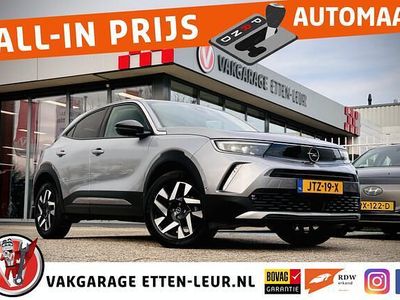 Grijs Occasion 2023 Opel Mokka Elegance SUV | € 21.985 (Eerlijke prijs)