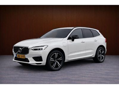 Wit Occasion 2020 Volvo XC60 Inscription SUV | € 35.950 (Eerlijke prijs)
