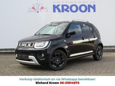 tweedehands Suzuki Ignis 1.2 Smart Hybrid Select Cvt Automaat