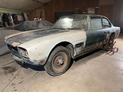 Gebruikt 1970 Maserati Mexico Coupé | € 17.900
